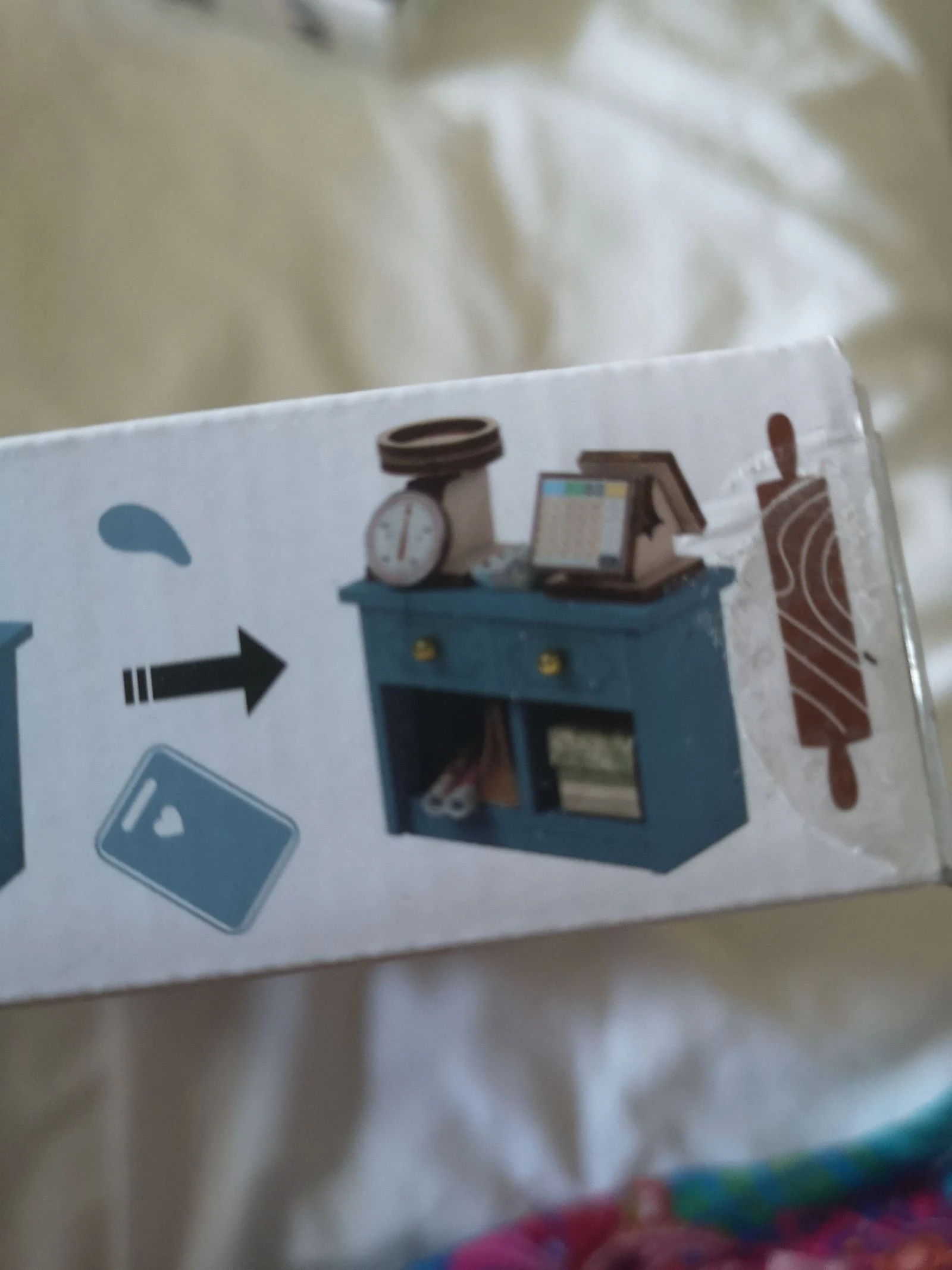 Miniatuur bakkerij Crafts&Co – photo 5